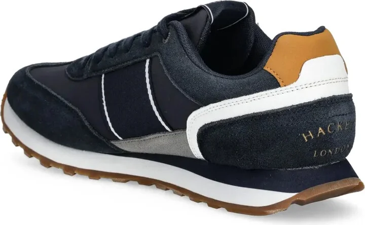 Leather Sneakers - Image 3