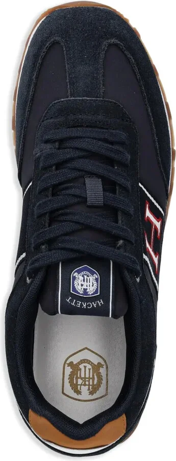 Leather Sneakers - Image 4