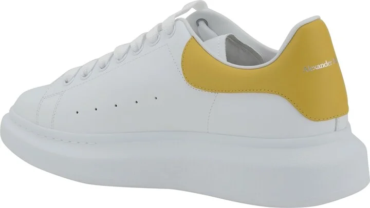 Leather Sneakers - Image 3