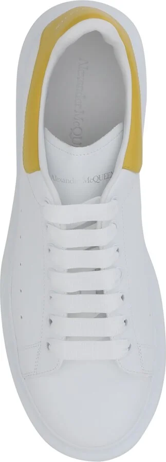 Leather Sneakers - Image 4