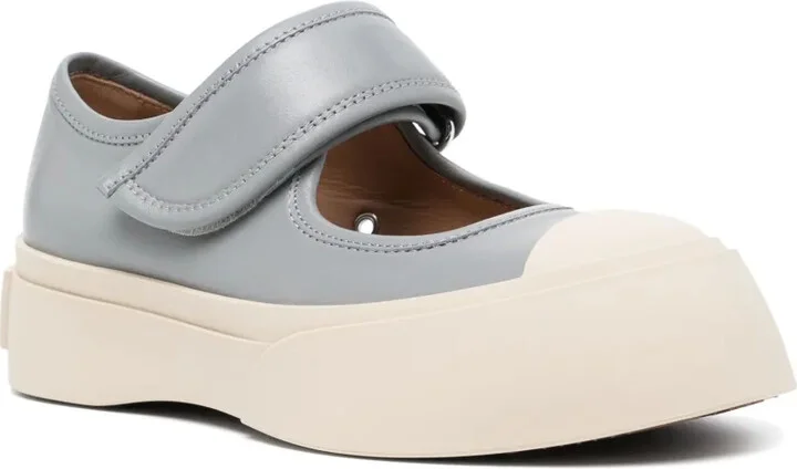 Leather Sneakers - Image 2