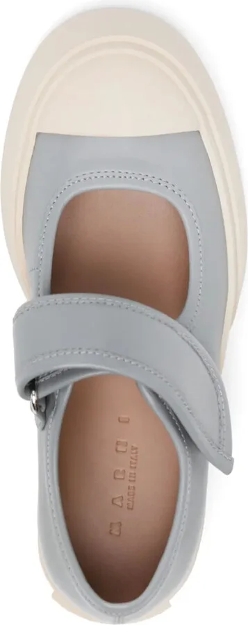 Leather Sneakers - Image 4