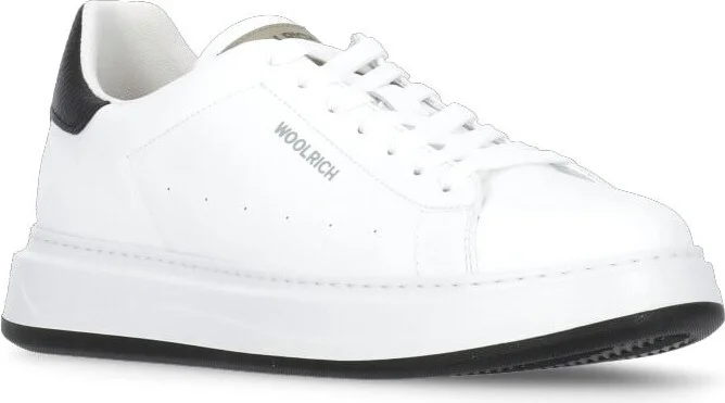 Leather Sneakers - Image 3
