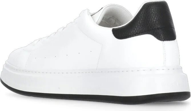 Leather Sneakers - Image 4