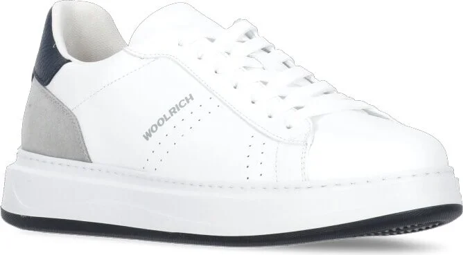 Leather Sneakers - Image 3