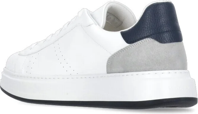 Leather Sneakers - Image 4