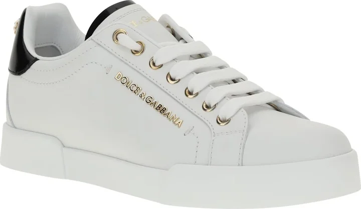 Leather Sneakers - Image 2