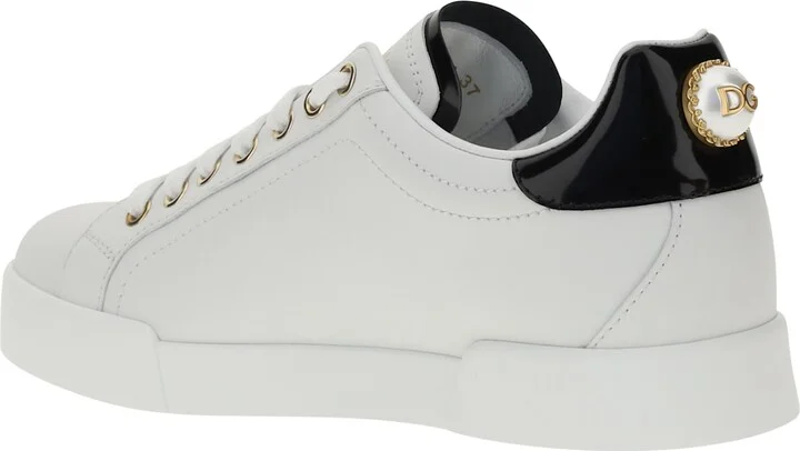 Leather Sneakers - Image 3