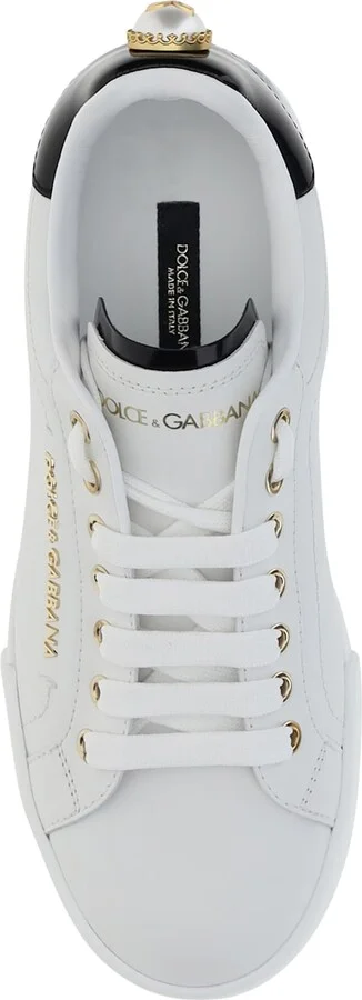 Leather Sneakers - Image 4