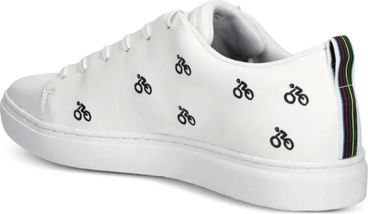 Leather Sneakers - Image 3