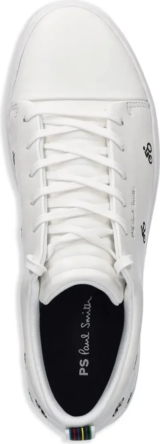 Leather Sneakers - Image 4