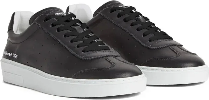 Leather Sneakers - Image 2