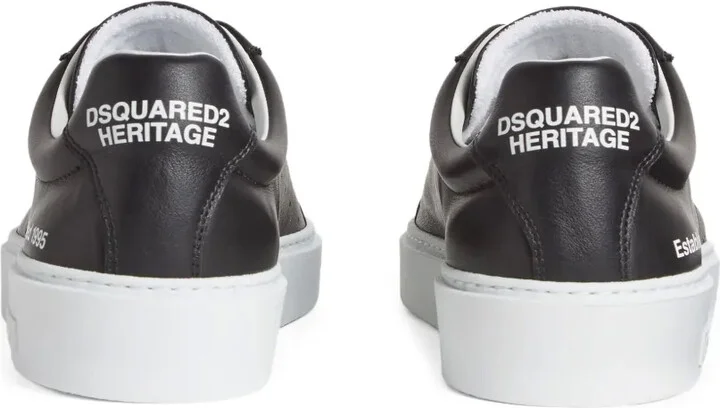 Leather Sneakers - Image 3