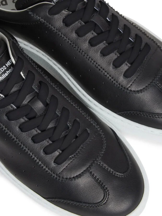 Leather Sneakers - Image 4