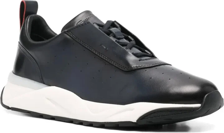 Leather Sneakers - Image 2