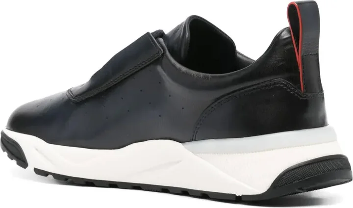 Leather Sneakers - Image 3