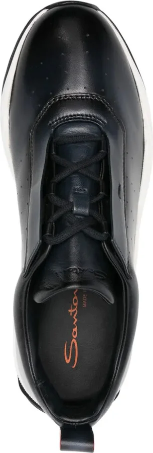 Leather Sneakers - Image 4