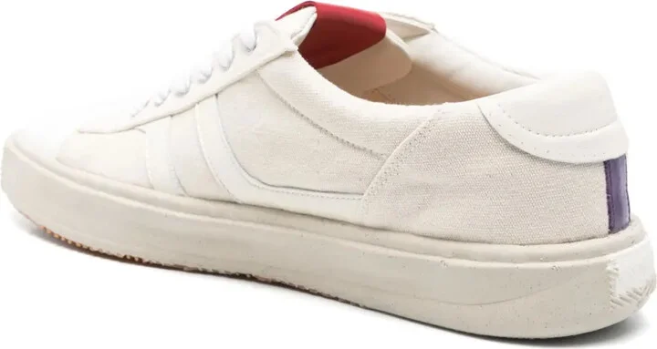 Leather Sneakers - Image 3