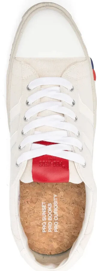 Leather Sneakers - Image 4