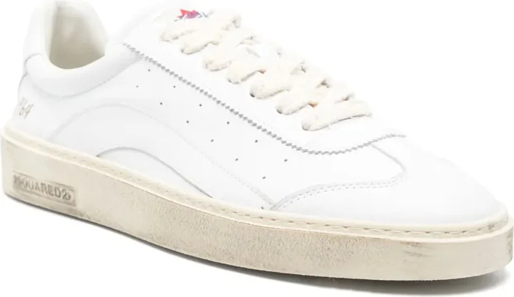 Leather Sneakers - Image 2