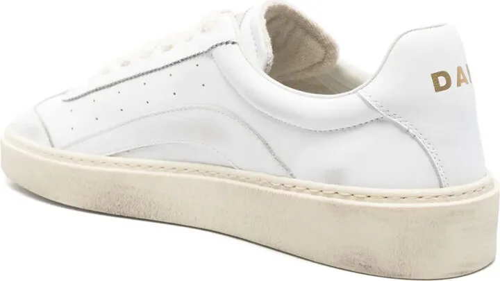 Leather Sneakers - Image 3