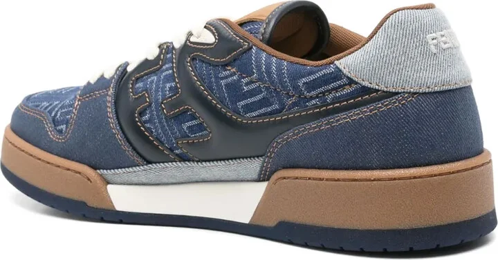 Leather Sneakers - Image 3