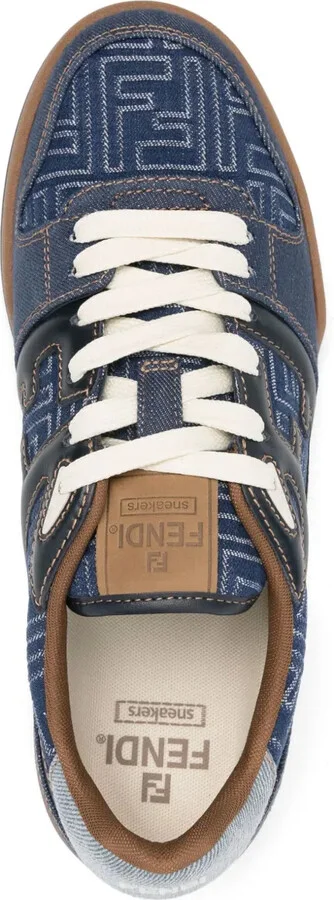 Leather Sneakers - Image 4