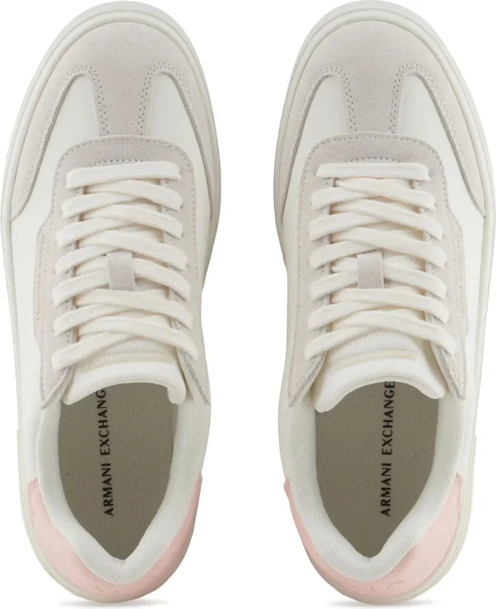 Leather Sneakers - Image 4
