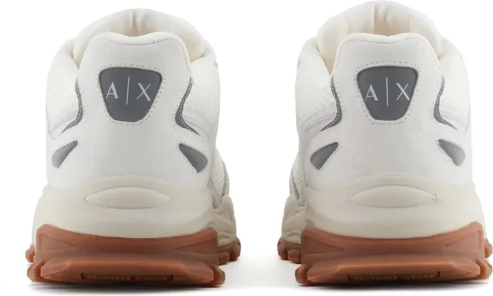 Leather Sneakers - Image 3