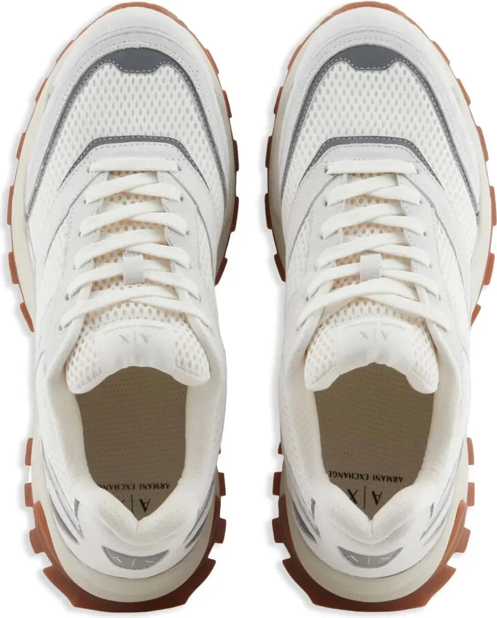 Leather Sneakers - Image 4