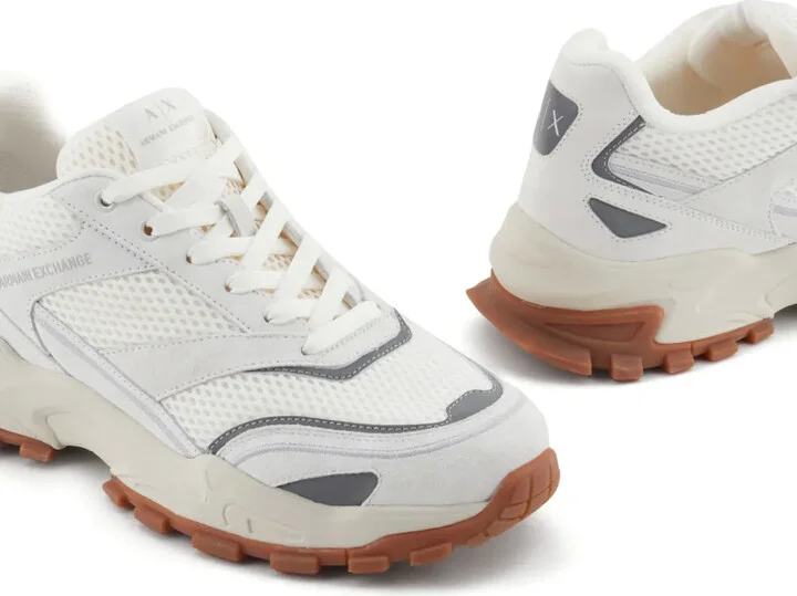 Leather Sneakers - Image 5