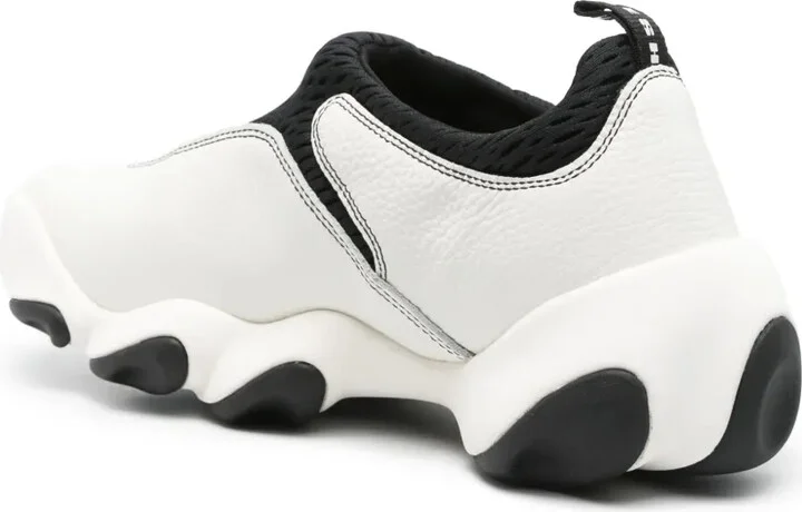 Leather Sneakers - Image 3