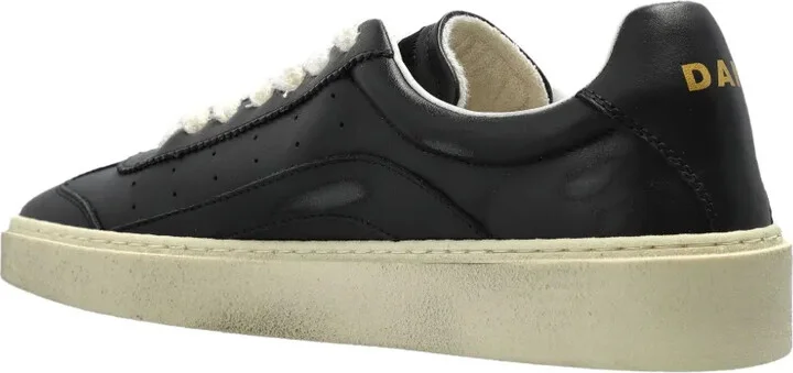 Leather Sneakers - Image 2