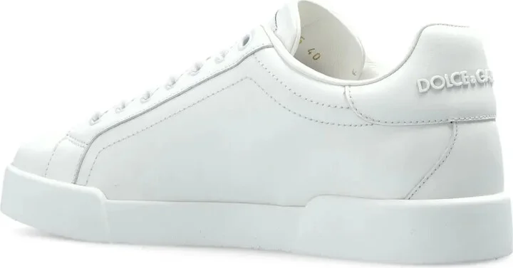 Leather Sneakers - Image 3