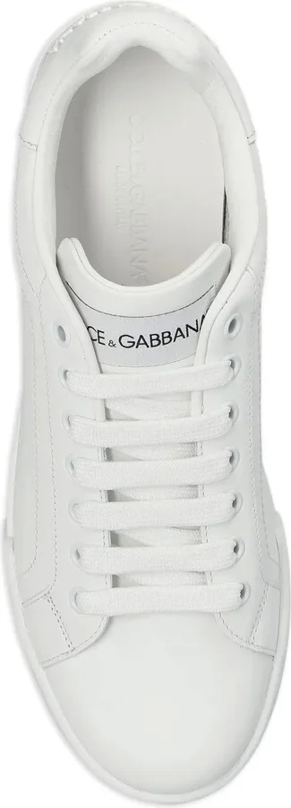 Leather Sneakers - Image 4