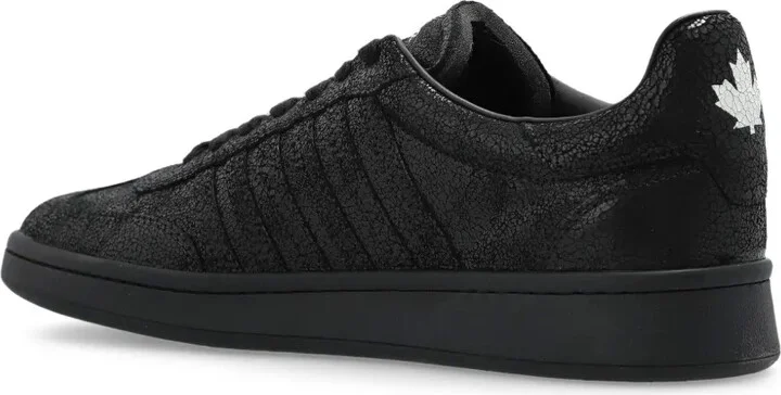 Leather Sneakers - Image 3