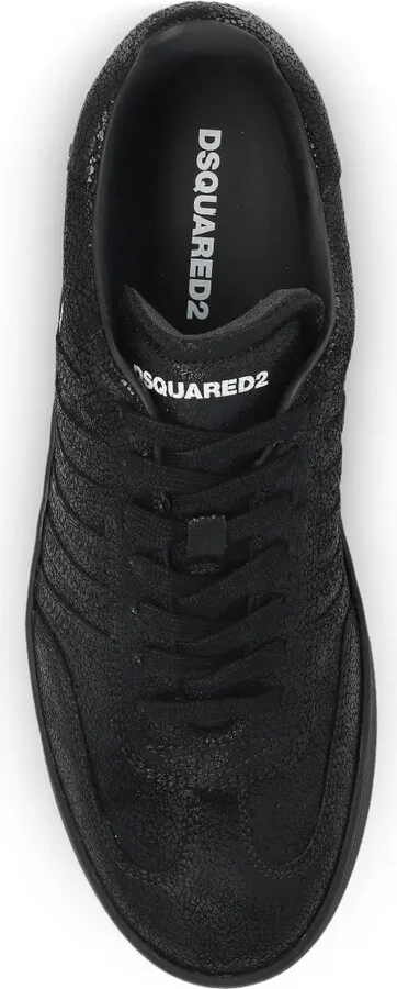 Leather Sneakers - Image 4