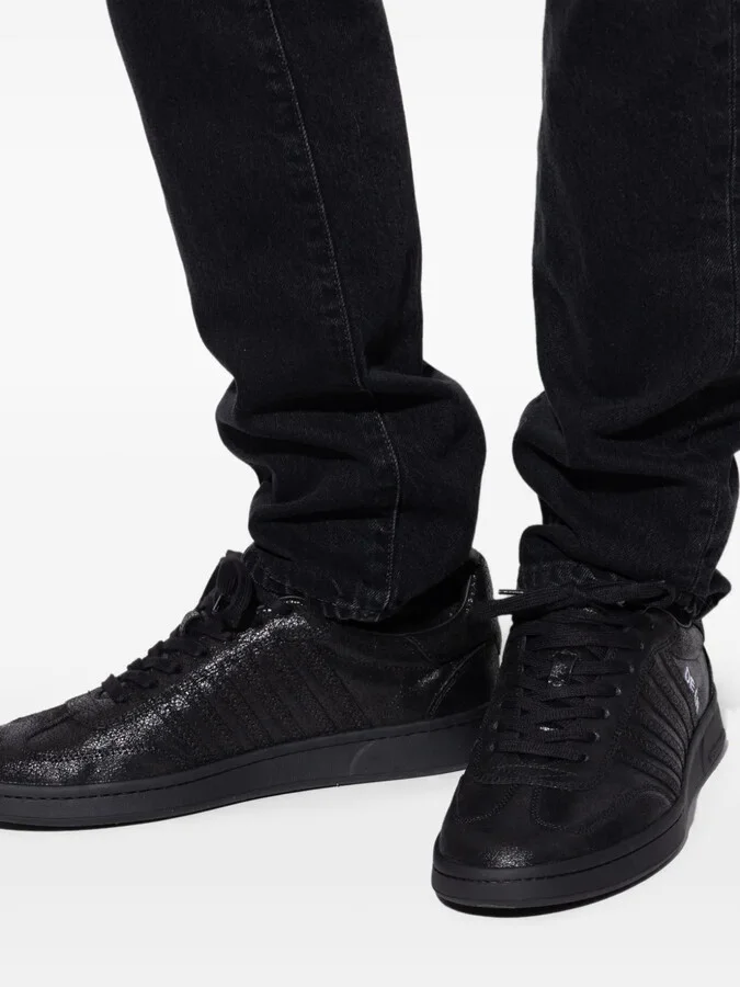 Leather Sneakers - Image 5