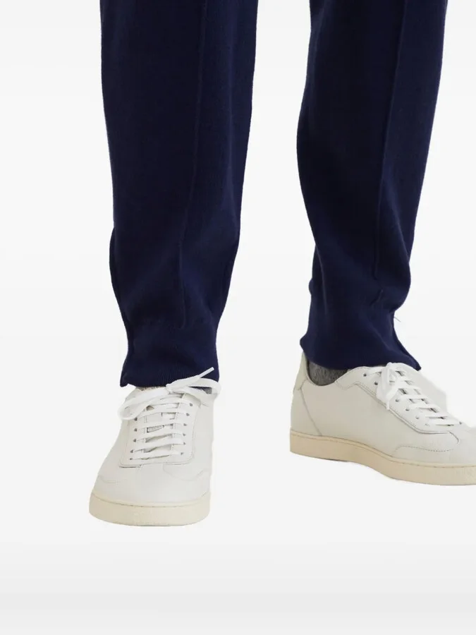Leather Sneakers - Image 5
