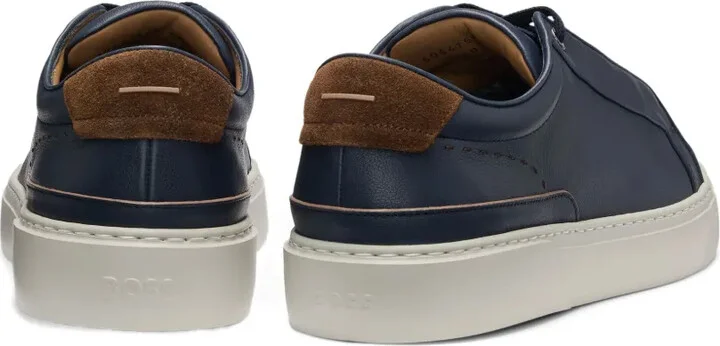 Leather Sneakers - Image 3