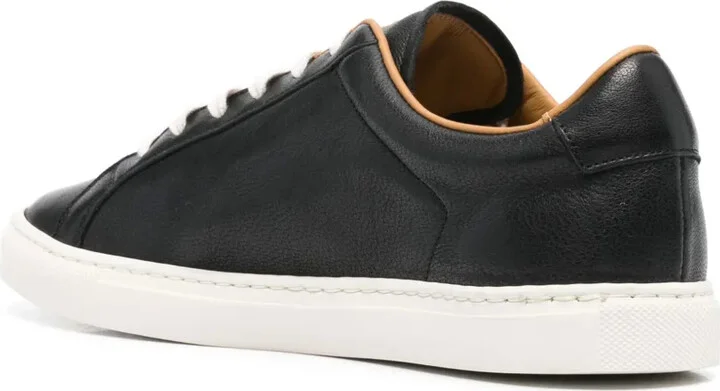 Leather Sneakers - Image 3