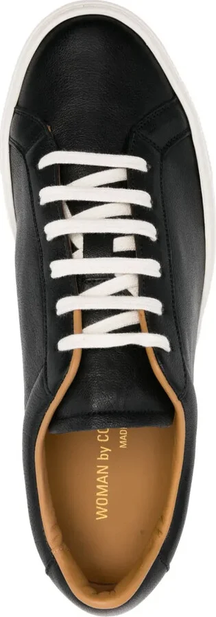 Leather Sneakers - Image 4