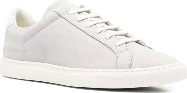 Leather Sneakers - Image 2