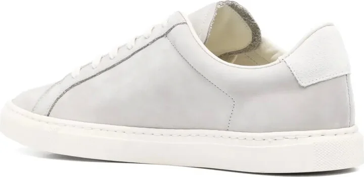 Leather Sneakers - Image 3