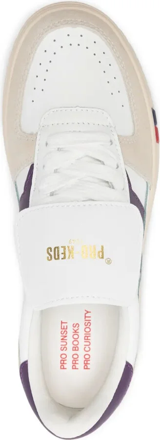 Leather Sneakers - Image 4