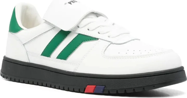 Leather Sneakers - Image 2
