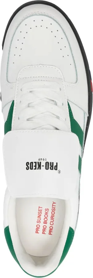 Leather Sneakers - Image 4