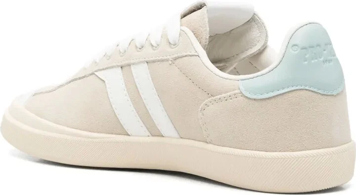 Leather Sneakers - Image 3