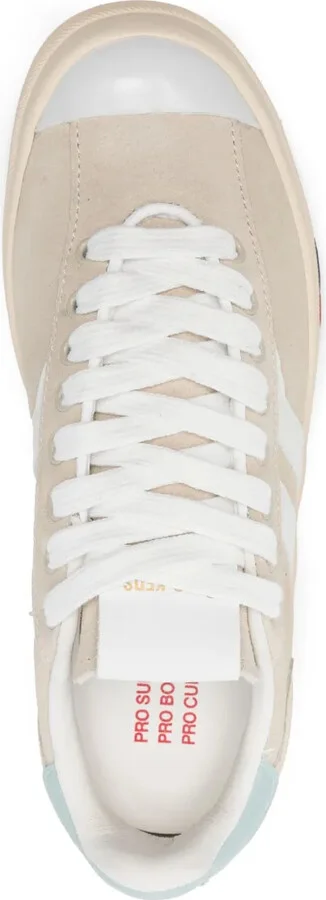 Leather Sneakers - Image 4