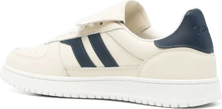 Leather Sneakers - Image 3